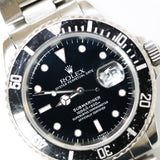 1999 Rolex Submariner Date Ref. 16610 A001458