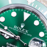2015 Rolex Submariner Date ‘Hulk’ Ref. 116610LV