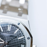 2024 Audemars Piguet Royal Oak Black Dial Ref. 15500ST A000972