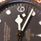 2018 Tudor Bronze Black Bay 40 Ref. 79250BM A001433