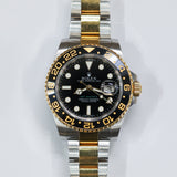 2011 Rolex GMT-Master II Two Tone YG Oyster Ref. 116713LN A001764