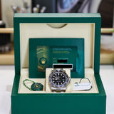 2024 Rolex GMT-Master II ‘Bruce Wayne’ 126710GRNR