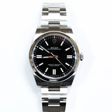 2024 Rolex Oyster Perpetual 41 Black Dial Ref. 124300 A000935