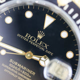 1997 Rolex Submariner Date 16613