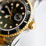 1997 Rolex Submariner Date 16613