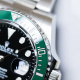 2023 Rolex Submariner Date “Starbucks” Ref. 126610LV