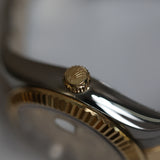 2019 Rolex Sky Dweller Champagne Dial Two Tone YG Ref. 326933 A001919