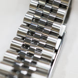 2025 Rolex Datejust 41 White Dial 126334