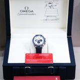 2023 Omega Speedmaster ‘Silver Snoopy Award’ 50th Anniversary Ref. 31032425002001 A001849