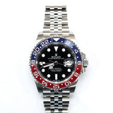2023 Rolex GMT- Master II “Pepsi” Ref. 126710BLRO