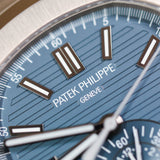 Patek Philippe Nautilus 5980/60G-001
