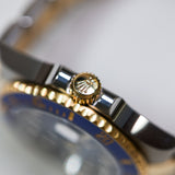 2026 Rolex Submariner "Bluesy" Ref. 126613LB B00245