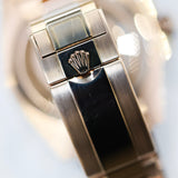 2021 Rolex GMT-Master II ‘Rootbeer’ Full RG Ref. 126715CHNR A001403