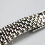 2023 Rolex Datejust 41 Azzurro Blue Smooth Jubilee Ref. 126300 A001111