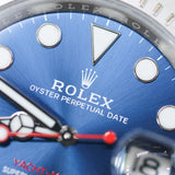 2024 Rolex Yacht Master 40 Blue Ref. 126622 A001240