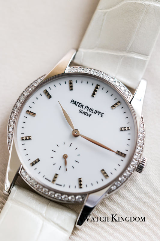 2019 Patek Philippe Calatrava 7122/200G-001