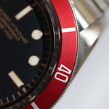 2017 Tudor Blackbay "Burgundy" 79230R A001401