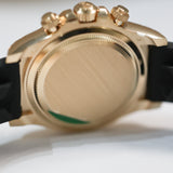 2026 Rolex Daytona Oyterflex Champagne Dial ‘Pikachu’ Ref. 126518LN A001710