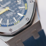 Audemar Piguet Royal Oak Offshore Diver Ref. 15710ST.00.A027.CA.01