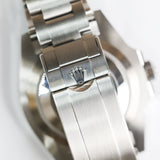 2025 Rolex Submariner Starbucks 126610LV A001323