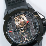 2025 Jacob & Co Epic X  Black V2 Titanium 44mm Ref. EX110.22.AA.AF.A A001720
