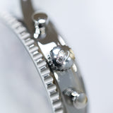 2018 Breitling Navitimer 1 B01 Chronograph Black Dial Ref. AB0121211B1A1 A001209