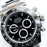 2025 Rolex Cosmograph Daytona Black Dial Godzilla Ref. 126500LN