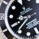 2023 Rolex Submariner No Date 124060