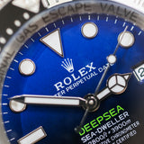 2023 Rolex Deepsea D-blue Dial  ‘James Cameron’ Ref. 136660 A001526
