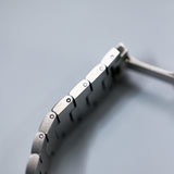 2022 Cartier Santos White Dial Ref. WSSA0018 A001553