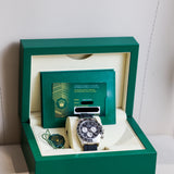 2025 Rolex Daytona Oysterflex Black Dial ‘Baby Le Mans’ Ref. 126519LN A001173