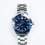 2018 Omega Seamaster Planet Ocean Ref. 600M215.30.44.21.03.001 A000936