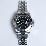 2026 Rolex GMT-Master II "Bruce Wayne" Jubilee Ref. 126710GRNR A001927