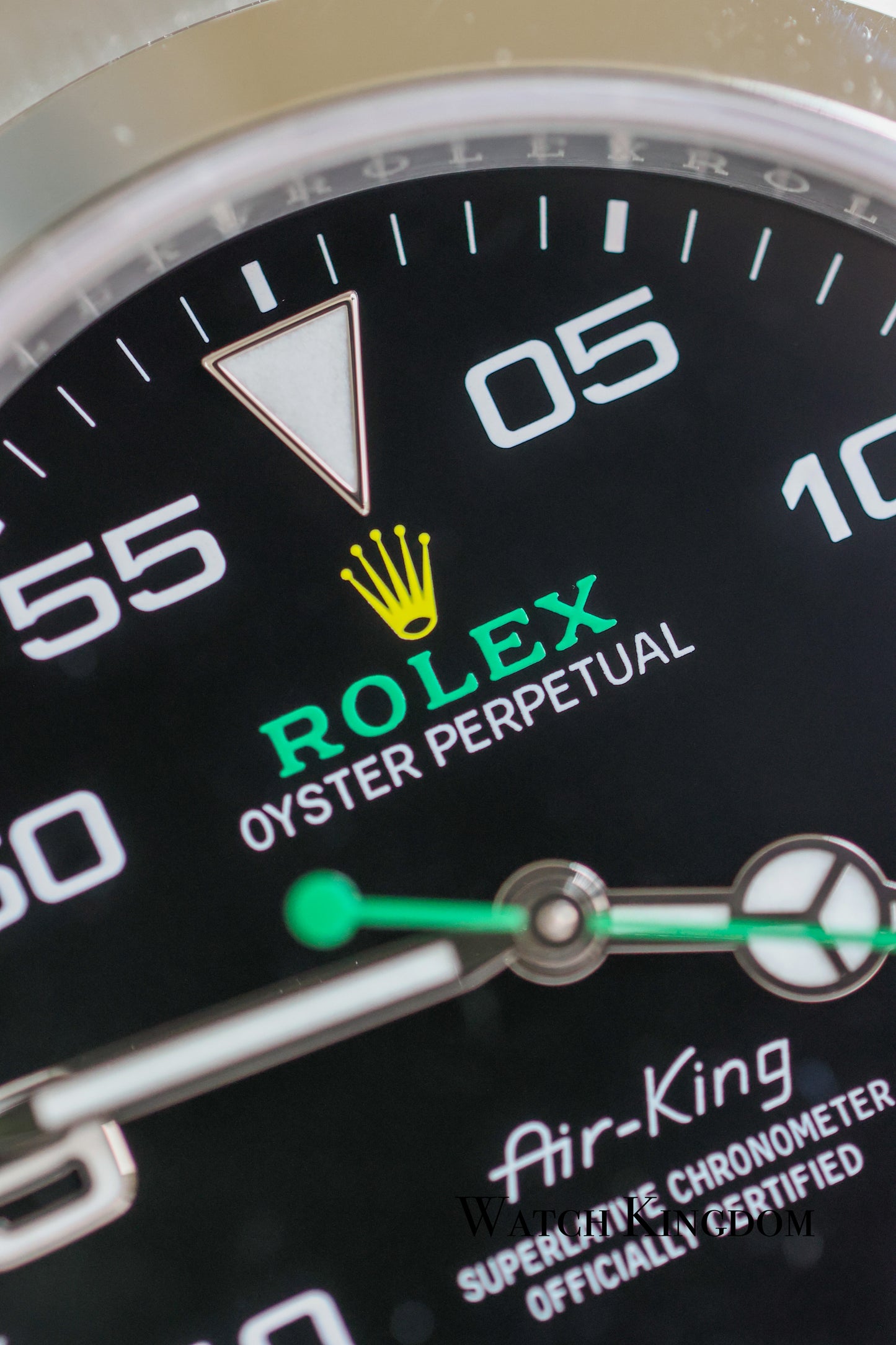 2023 Rolex Air King 40mm