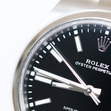 2025 Rolex Oyster Perpetual 41mm Black Dial Ref. 134300 A001088
