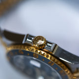 2023 Rolex GMT-Master II Two Tone YG ‘Zombie’ Ref. 126713GRNR A001742