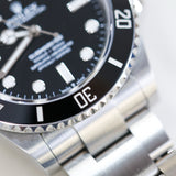 2020 Rolex Submariner No Date Ref. 124060 A001020
