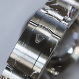 2025 Rolex Oyster Perpetual 41 Pistachio Dial Ref. 134300  A001594