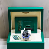 2022 Rolex GMT-Master II 'Batman' Ref. 126710BLNR A001530