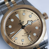 2021 Tudor Black Bag One 36 Ref. 79503 A001882
