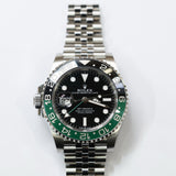 2023 Rolex GMT-Master II “Sprite” Ref. 126720VTNR