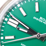 2024 Rolex Oyster Perpetual 41 Green Dial Ref. 124300 A001077