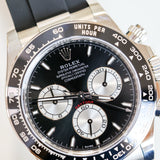 2025 Rolex Daytona Oysterflex Black Dial ‘Baby Le Mans’ Ref. 126519LN A001173