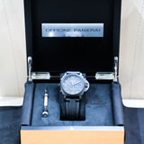 Panerai 1950 3 Days Luminor Chrono Flyback Ceramica 44mm Ref. PAM00580 A000898