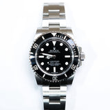 2019 Rolex Submariner No Date Ref. 114060 B00101