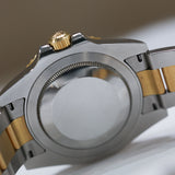 2011 Rolex GMT-Master II Two Tone YG Oyster Ref. 116713LN A001764
