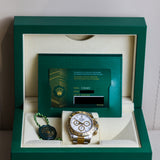 2026 Rolex Daytona 2T White Dial Ref. 126503 B00014