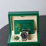2025 Rolex Submarine Date Black Ref. 126610LN A001195