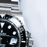 2025 Rolex Black Submariner Date Ref. 126610LN A000978