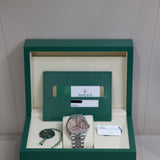 2019 Rolex Datejust 36 Pink Diamonds Anniversary Dial Ref. 126234 A001834